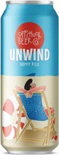 Offshoot Beer Unwind Hoppy Pils 473ml